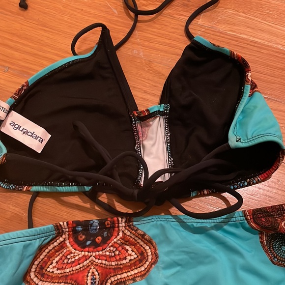AguaClara 2 piece bikini size 16 - Picture 6 of 8